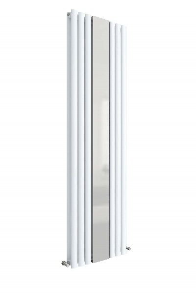 Double Panel Radiator With Mirror 1800 x 499