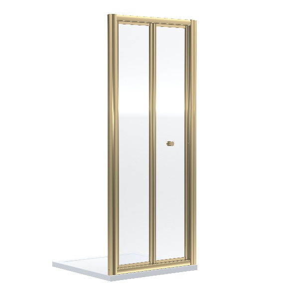 1900 x 900mm Bi-Fold Shower Door