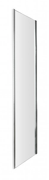 Ella - Chrome 1850 x 700mm Side Panel