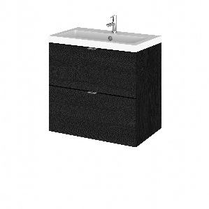 600mm Vanity Unit & Basin