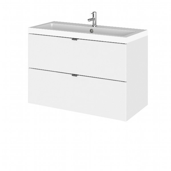800mm Vanity Unit & Basin