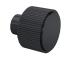 Fluted Furniture Knob
