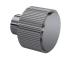Fluted Furniture Knob