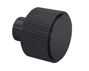 Fluted Furniture Knob