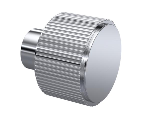 Fluted Furniture Knob