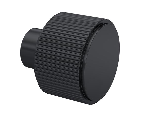 Fluted Furniture Knob