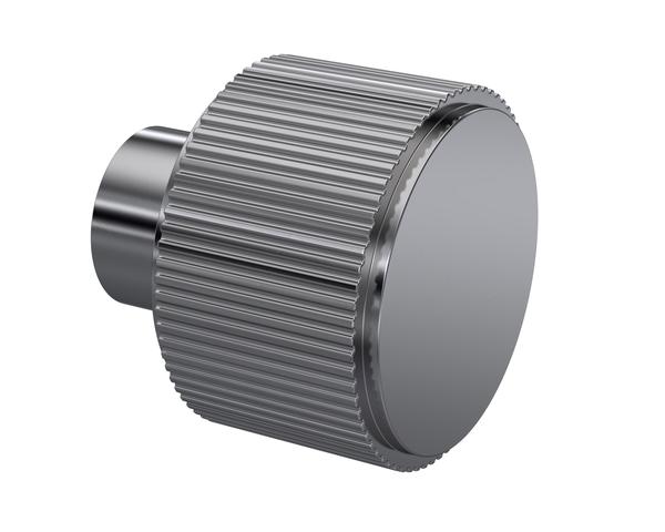 Fluted Furniture Knob