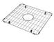 Kitchen Double Bowl Wire Grid - 2 pack