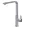 Churni Mono Single Lever Brushed Nickel