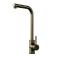 TOP-FIX Vito L-Neck Kitchen Mixer - Antique Brass