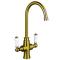 Sarani Two Handle Sink Mixer Tap