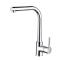 Zansar Pull Out Single Lever Sink Mixer Tap