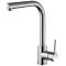 Zansar Pull Out Single Lever Sink Mixer Tap