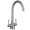 Nila Two Handle Sink Mixer Tap