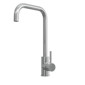 TOP-FIX Vito Square Kitchen Mixer - Chrome