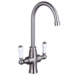Sarani Two Handle Sink Mixer Tap