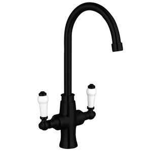 Sarani Two Handle Sink Mixer Tap