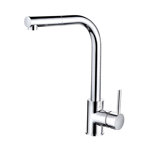Zansar Pull Out Single Lever Sink Mixer Tap
