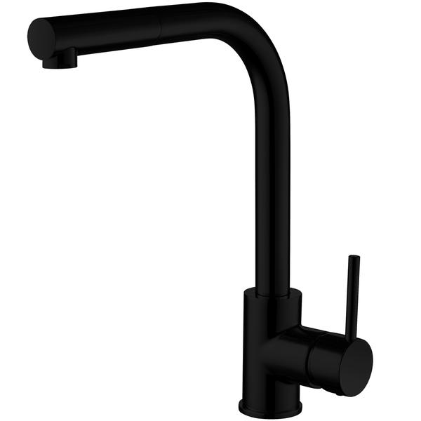 Zansar Pull Out Single Lever Sink Mixer Tap