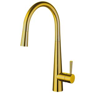 Ziro Pull Out Single Lever Sink Mixer Tap