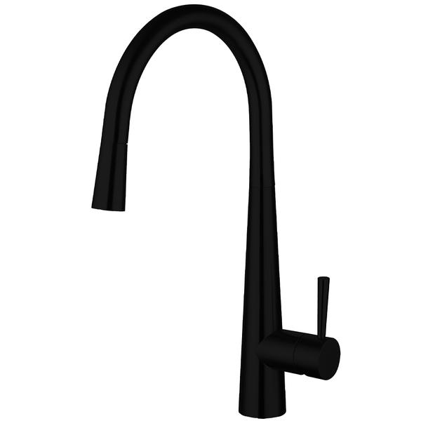 Ziro Pull Out Single Lever Sink Mixer Tap