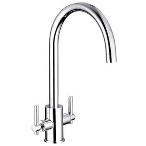 Charnel Two Handle Sink Mixer Tap
