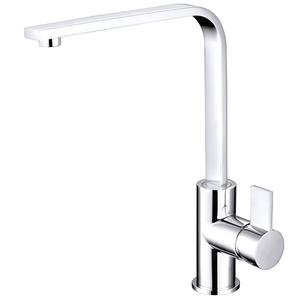 Serif Single Lever Sink Mixer Tap