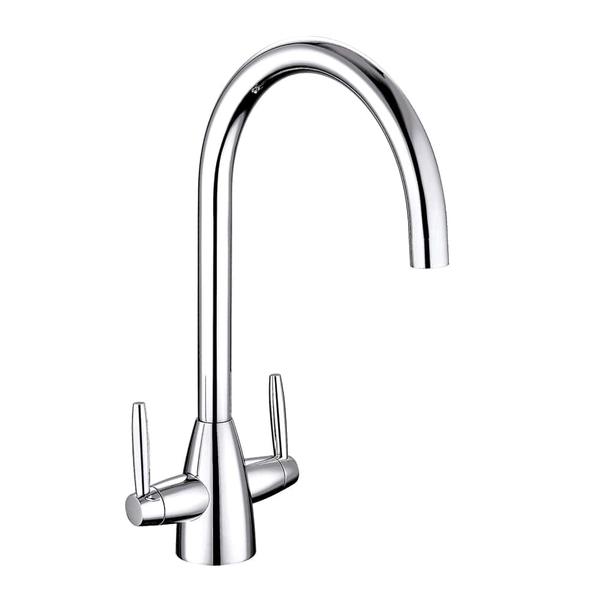 Nila Two Handle  Sink Mixer Tap