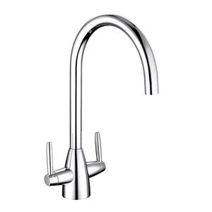 Nila Two Handle  Sink Mixer Tap