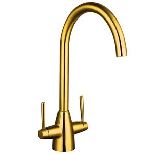 Nila Two Handle Sink Mixer Tap