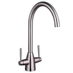 Nila Two Handle Sink Mixer Tap