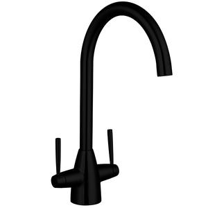 Nila Two Handle Sink Mixer Tap