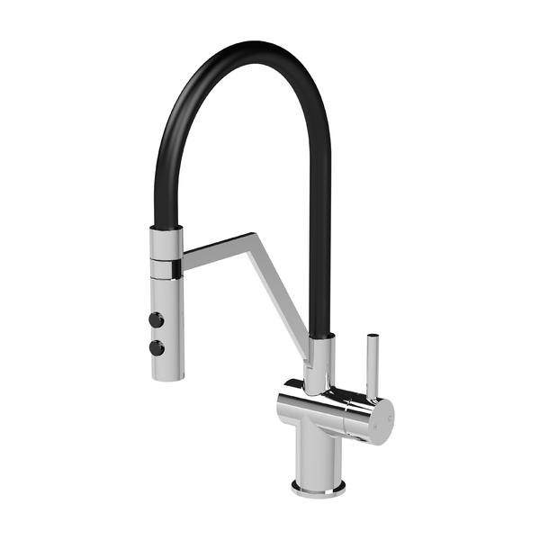 Ravi Mono Single Lever Chrome