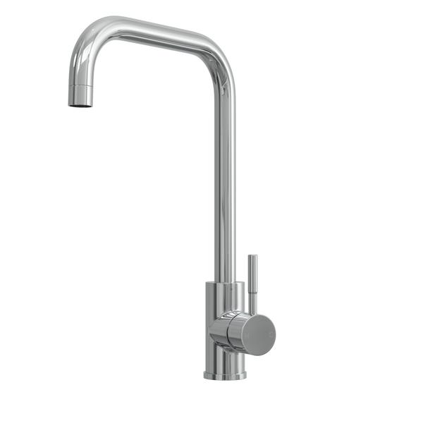 TOP-FIX Vito Square Kitchen Mixer - Chrome