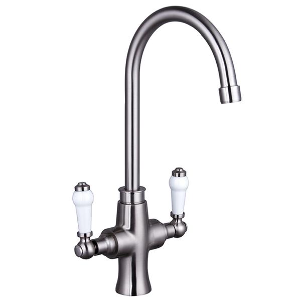 Sarani Two Handle Sink Mixer Tap