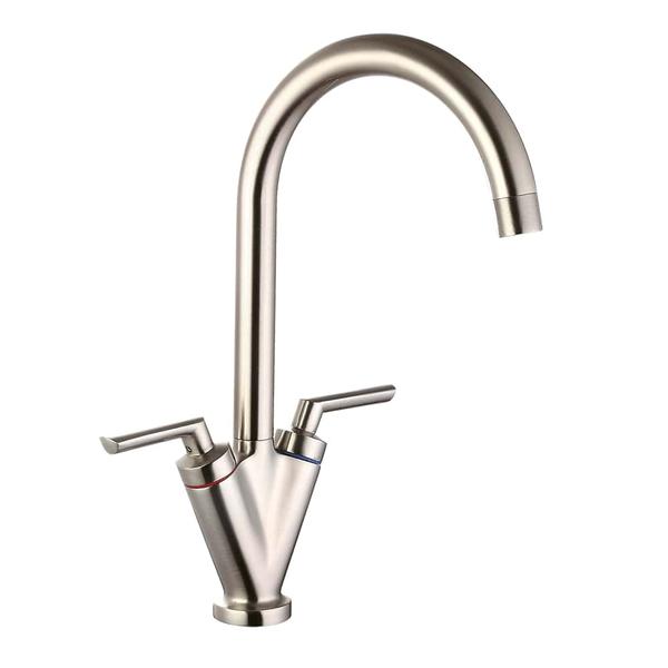 Sutna Two Handle  Sink Mixer Tap