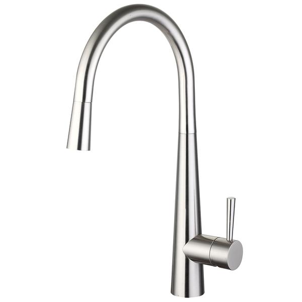 Ziro Pull Out Single Lever Sink Mixer Tap