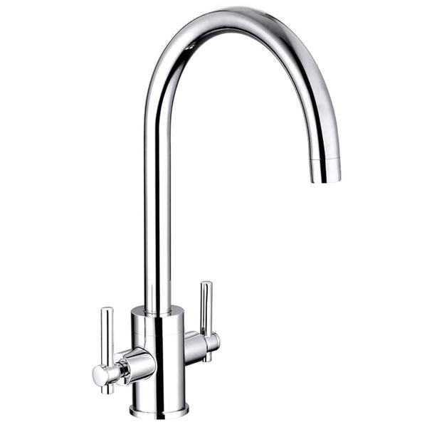 Charnel Two Handle Sink Mixer Tap