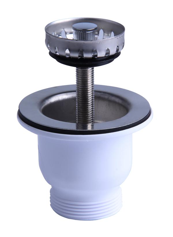 Mini Basket Strainer Waste