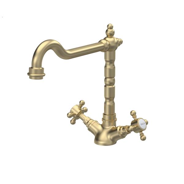 French Classic Mono Sink Mixer