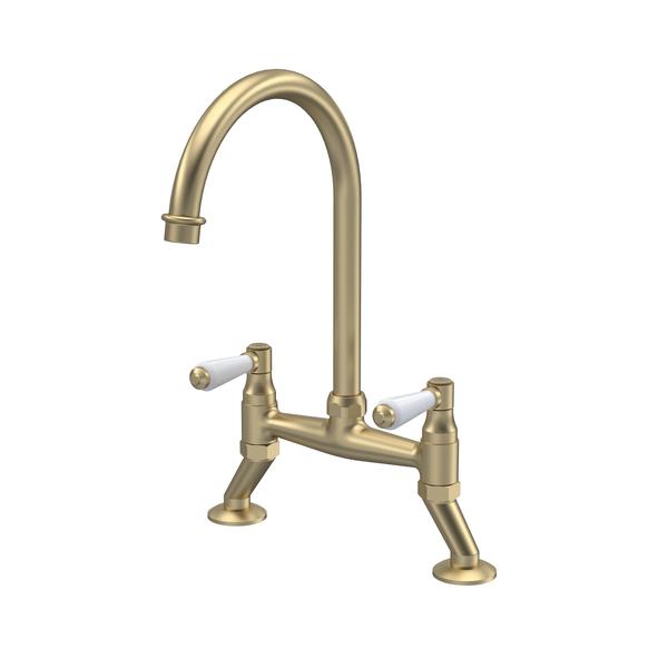 Bridge Sink Mixer Lever