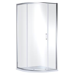 Lucie 900 x 900mm Quadrant Enclosure