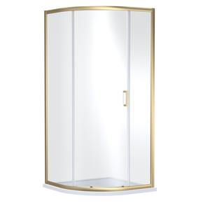Lucie 900 x 900mm Quadrant Enclosure