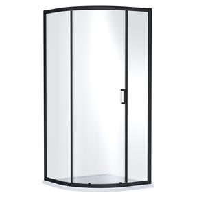 Lucie 900 x 900mm Quadrant Enclosure