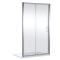 1700mm Sliding Shower Door - Chrome