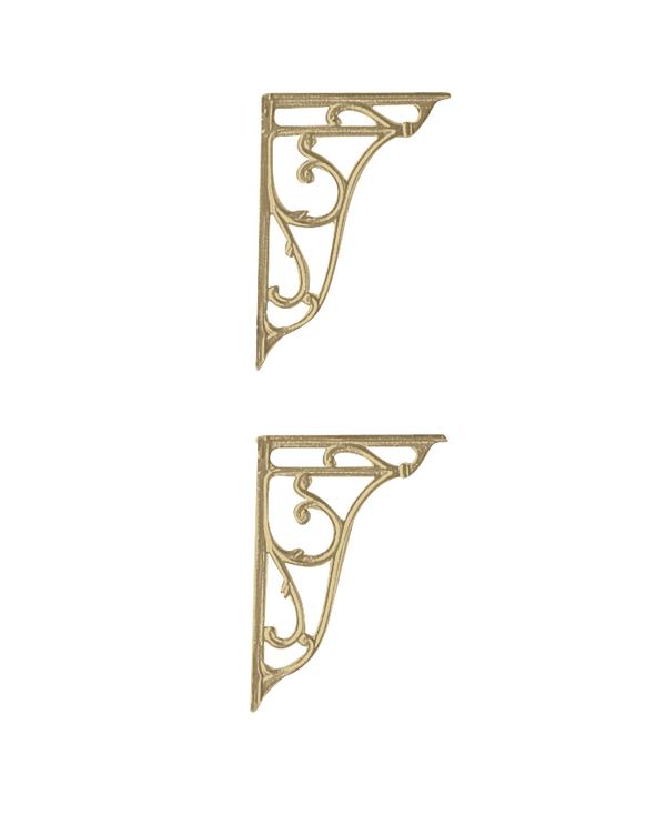 Ornate Cistern Brackets