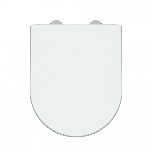 Luxury D Shaped Toilet Seat