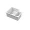 Undermount Sink Central Waste 1.5 Bowl 549x441x195 LH