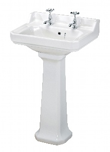 560mm Basin (2 Tap Hole)