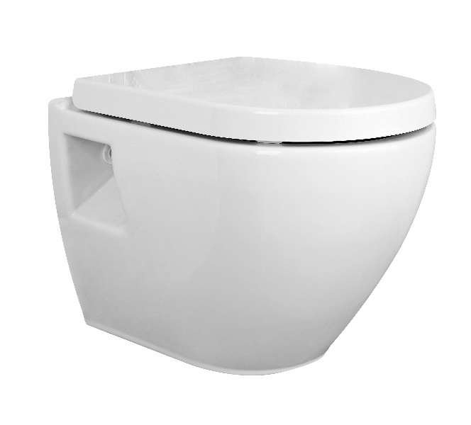 Provost  Wall Hung Toilet Pan